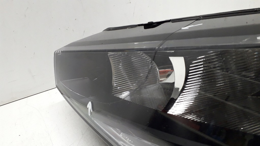 фото №13, Skoda scala лампа ліва перед 657941015