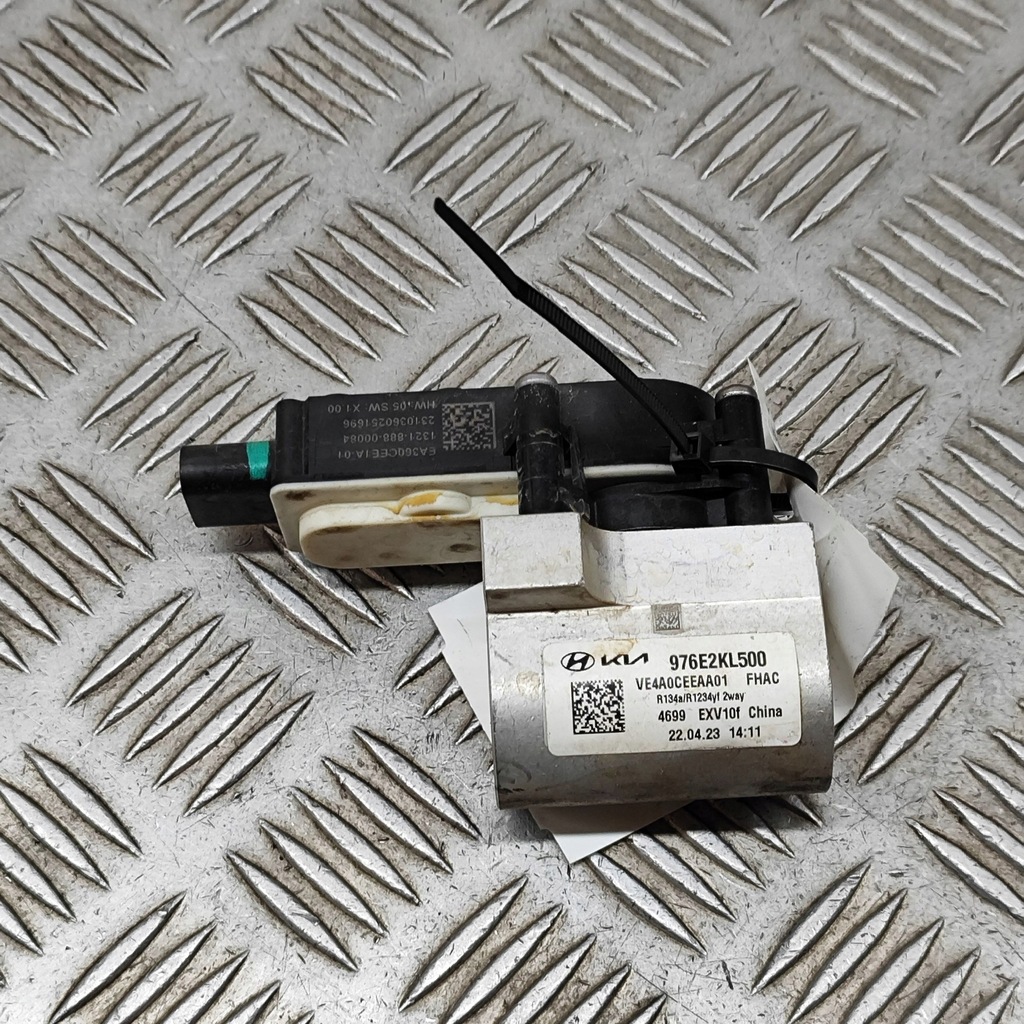 фото №5, Hyundai ioniq 6 2023 клапан расширительный кондиционера a/c