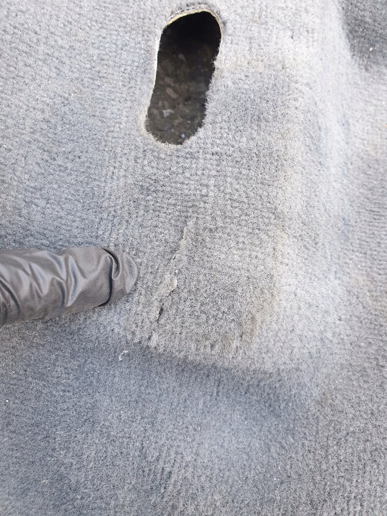 фото №13, Килимок підлога обшивка салону audi a4 b9 8w a5 f5 оригінальний номер eu 8w1863021 wz1