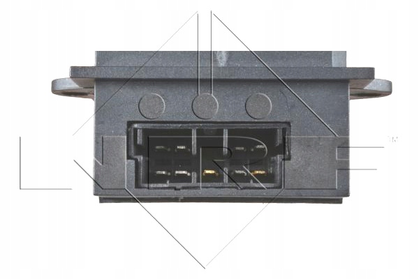 фото №2, Element регулировочный вентилятор резистор renault master i master ii