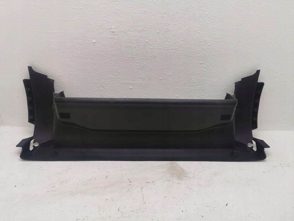 фото №1, Защита багажника крыша mercedes slk ii r171 04-11