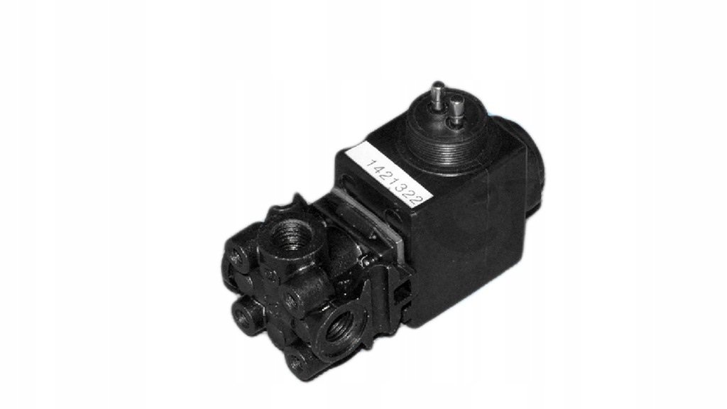 фото №2, Электроклапан клапан scania 4/r 1340231