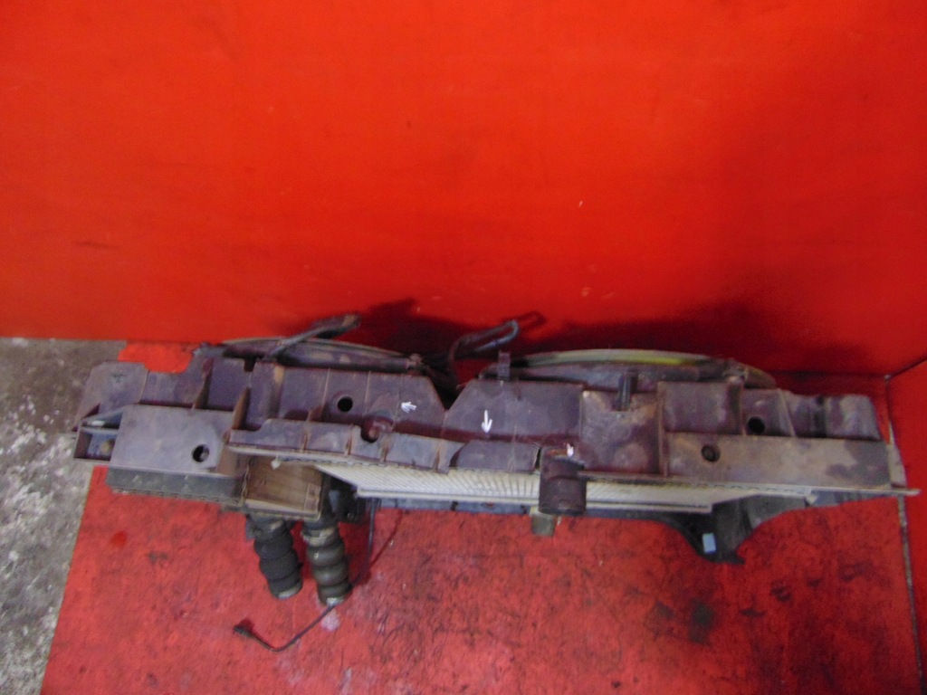 фото №9, Expert jumpy scudo 2 ii 1.6 hdi дизель pas перед радиатор вентилятор 07-15