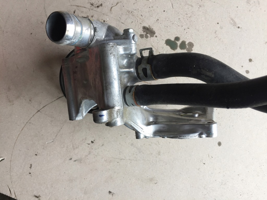 фото №4, Honda hr-v ii 1.5b i-vtec l15by насос wody