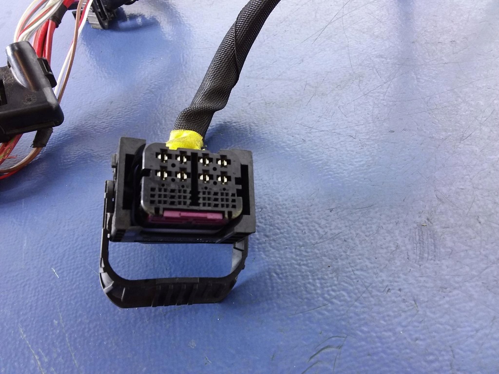 фото №5, Bmw 5 g30 джгут трубопровід модуль живильний dme