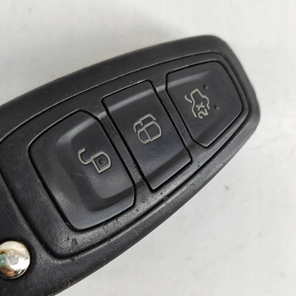 фото №8, Ford transit custom 2018 ключ / карта запалювання