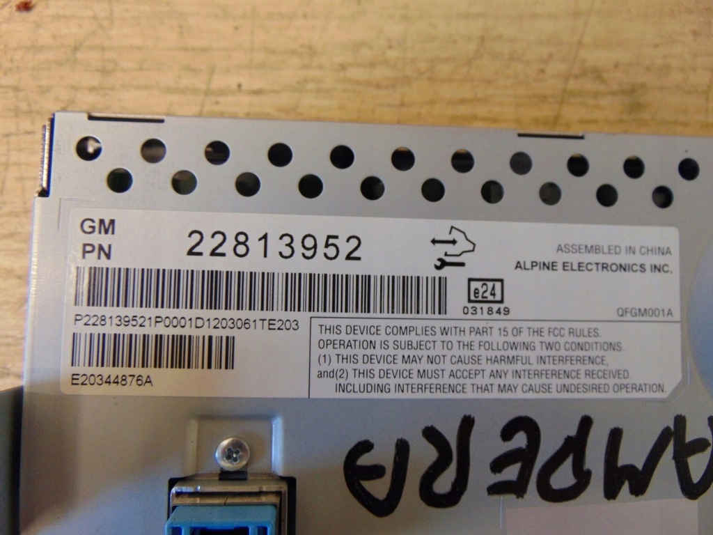 фото №8, Дисплей навігації opel ampera 2011- 22813952