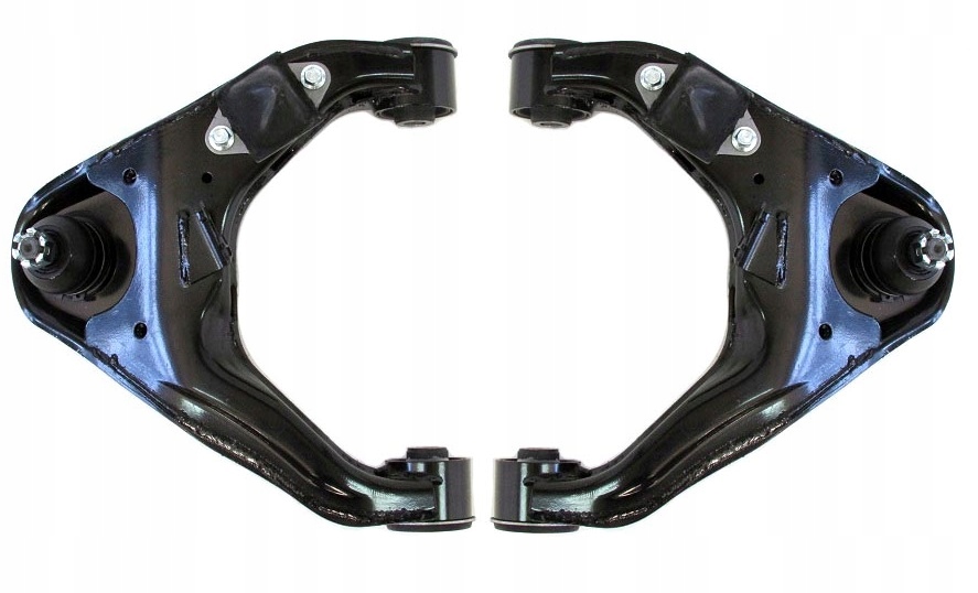 фото №1, Важіль передній верхній fiat fullback 2016-2023