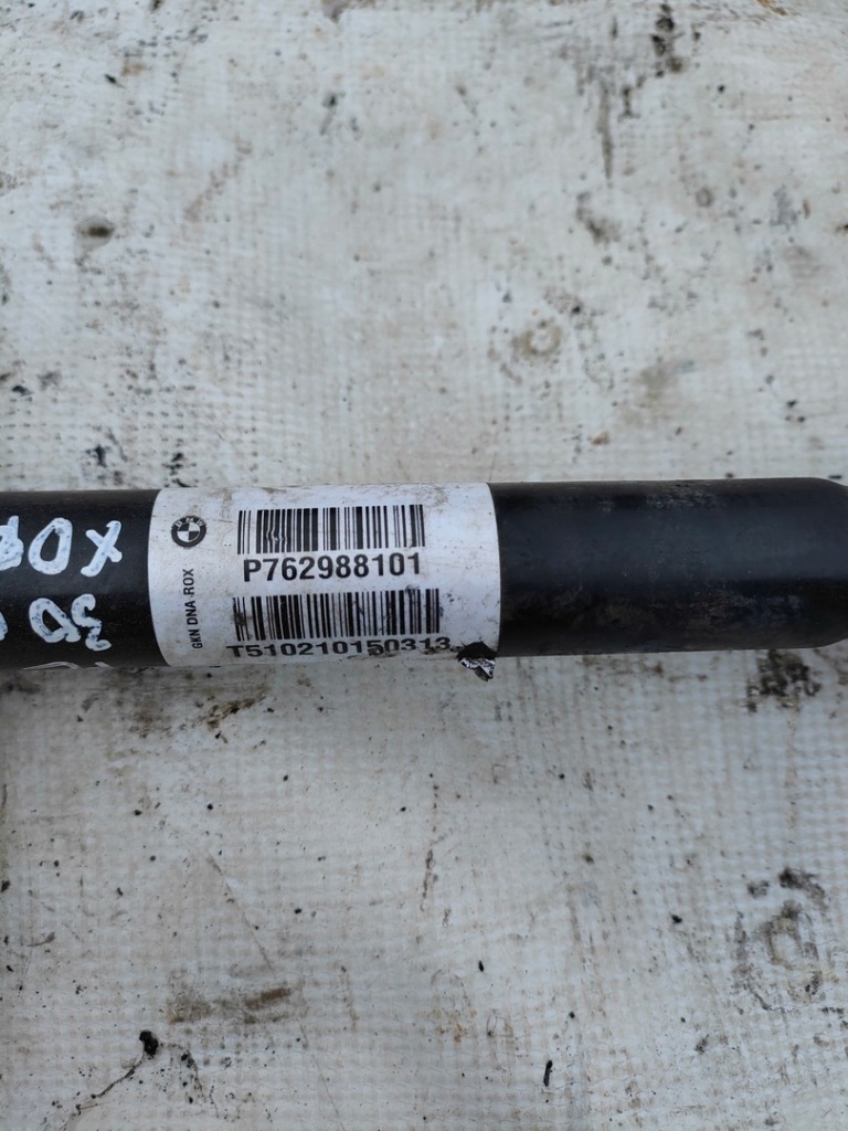 фото №4, Bmw x5 f15 3.0d x-drive приводной вал левый перед 7629881