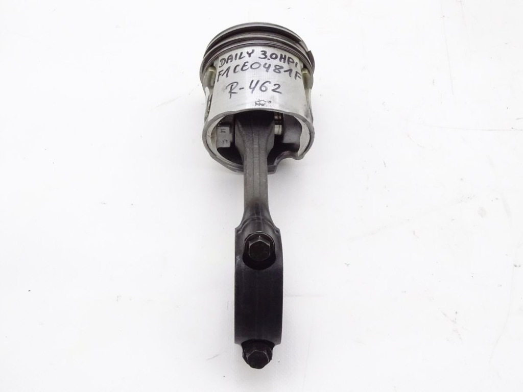 фото №1, Iveco daily iv 06-11 3.0 hpi e4 поршень шатун