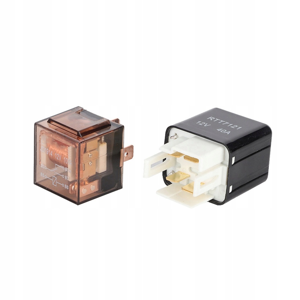 фото №10, Набор коробка реле предохранителей 12v