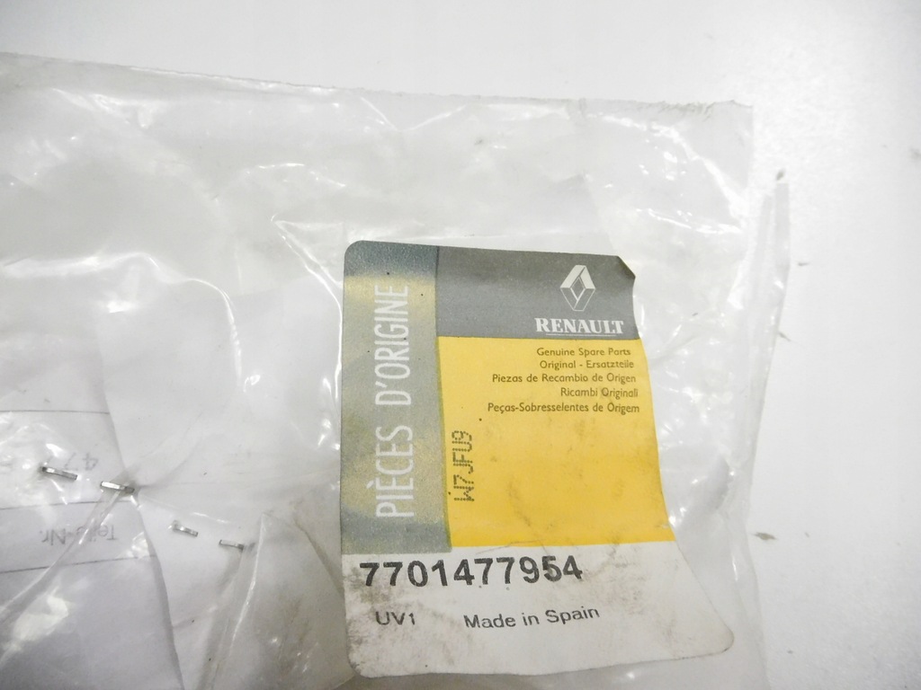 фото №9, Замок засувка капот do renault scenic ii 7701477954