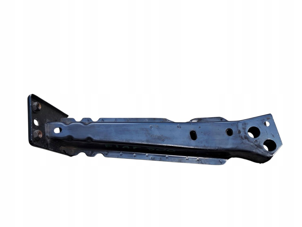 фото №1, Зона деформації права fiat 500 lift 2014-2021 rok