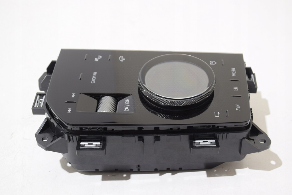 фото №14, Bmw 5 g60 g61 g90 g99 ручка панель выборщик передач idrive контроллер