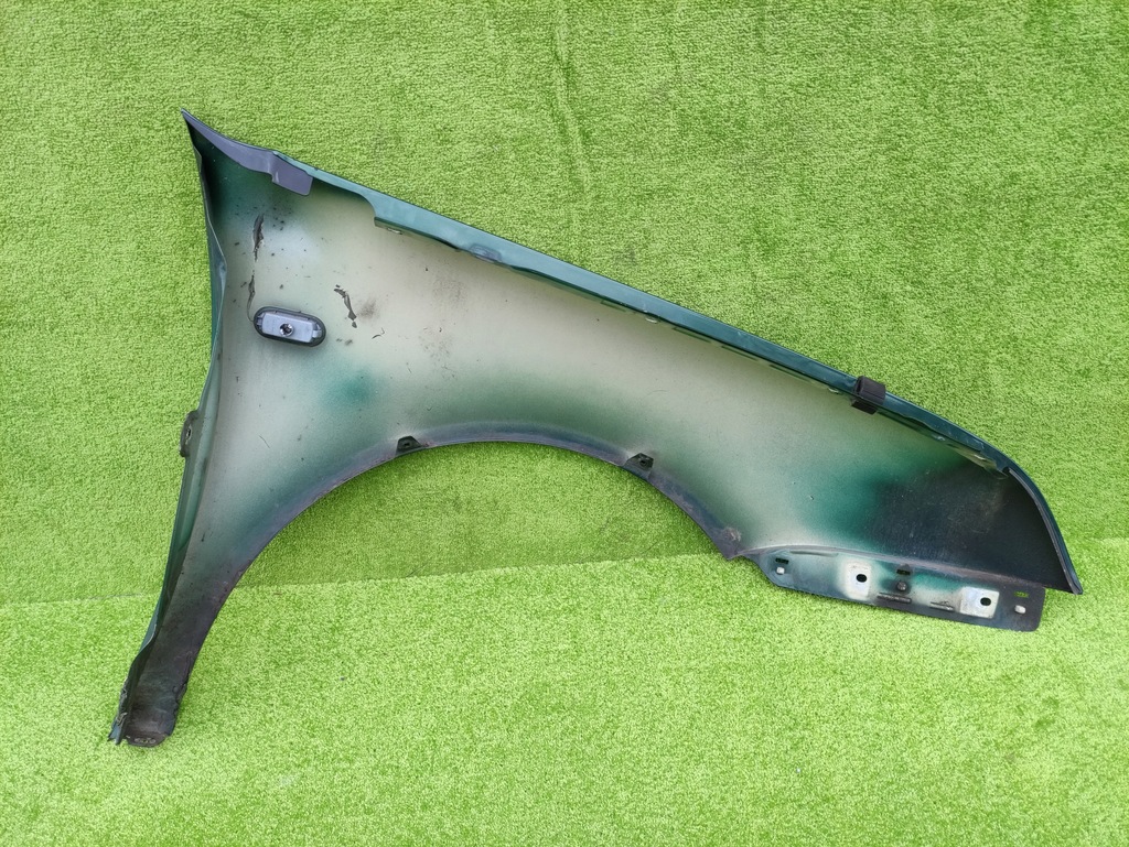 фото №12, Vw bora 98-05 крила лівий передній перед lc6m