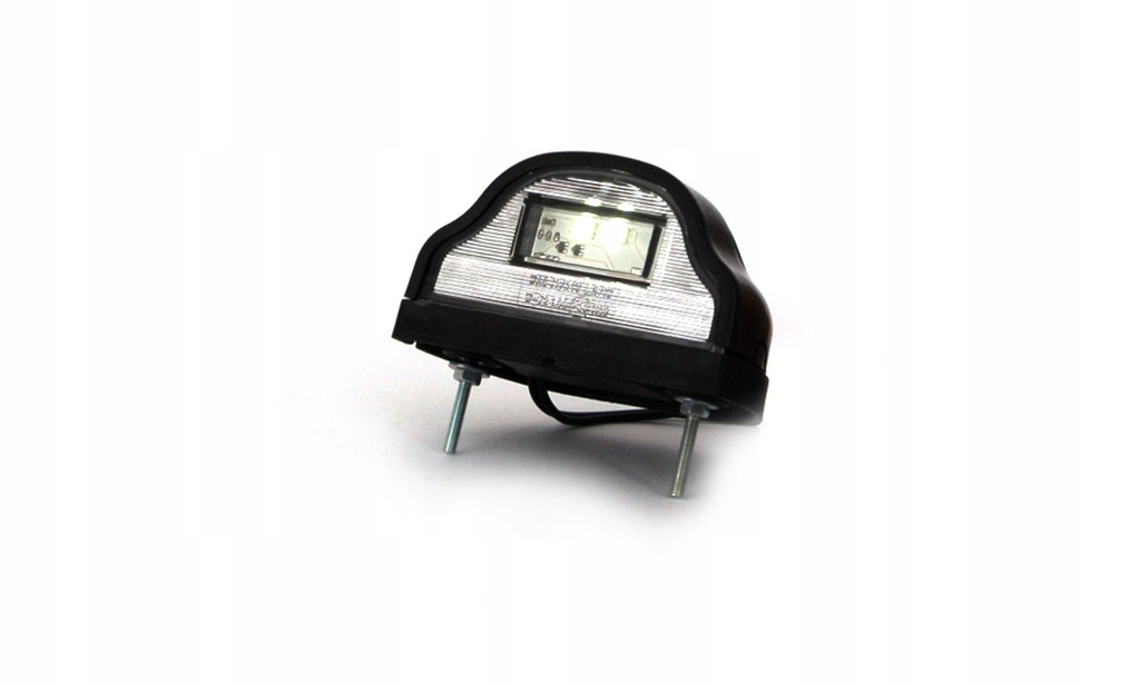 фото №1, Лампа освещение. tabl.rej.czarna диодная waś