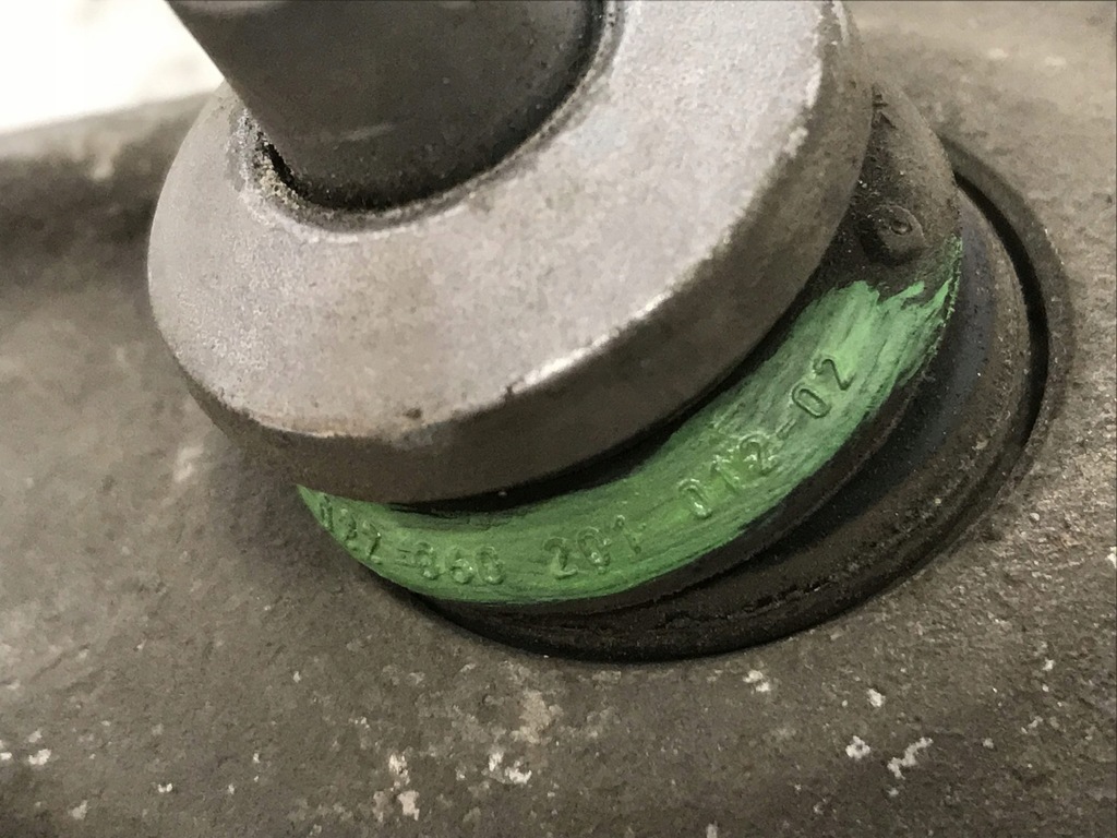 фото №9, Mercedes w205 важіль лівий передній a20513