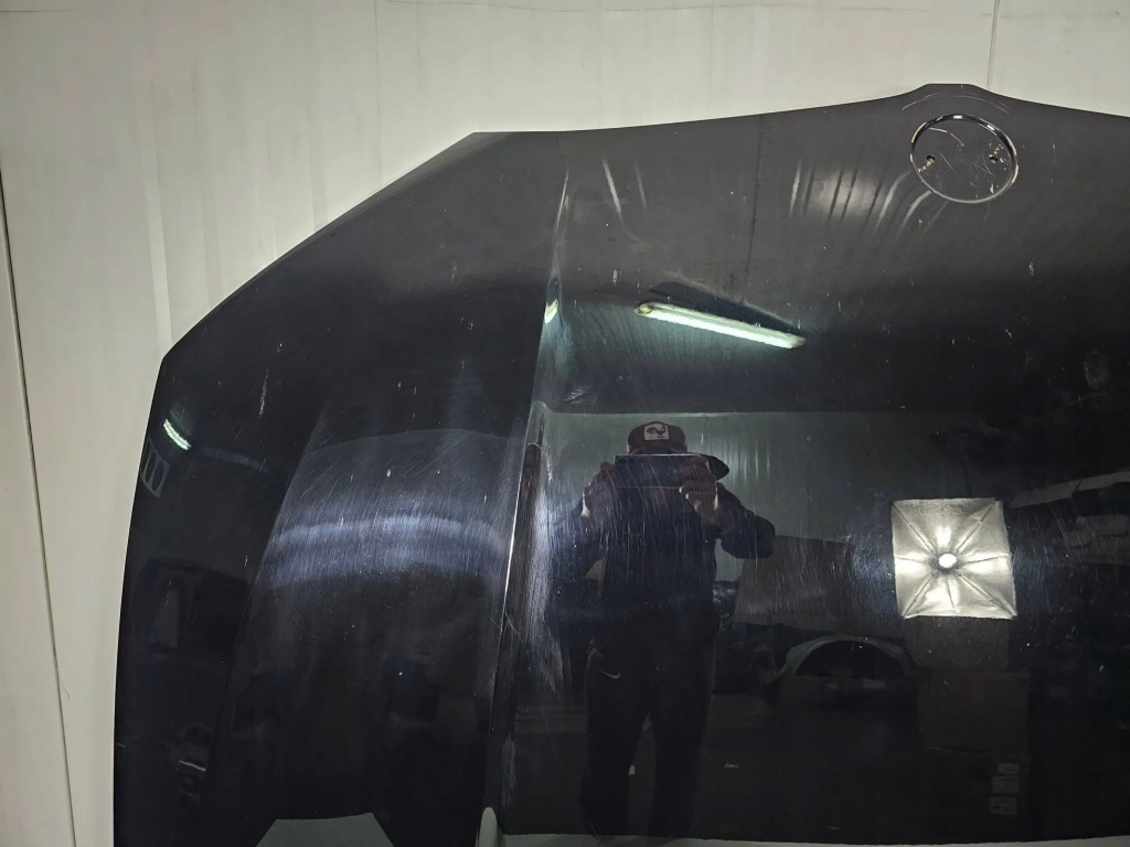 Капот крышка двигателя bmw 3 g20 g21 Оригинал