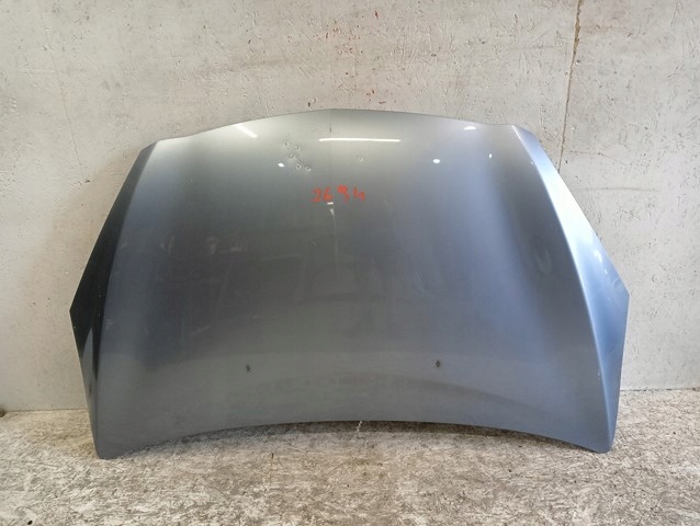фото №1, Капот кришка двигуна mazda v 5 ii cw 10-16r