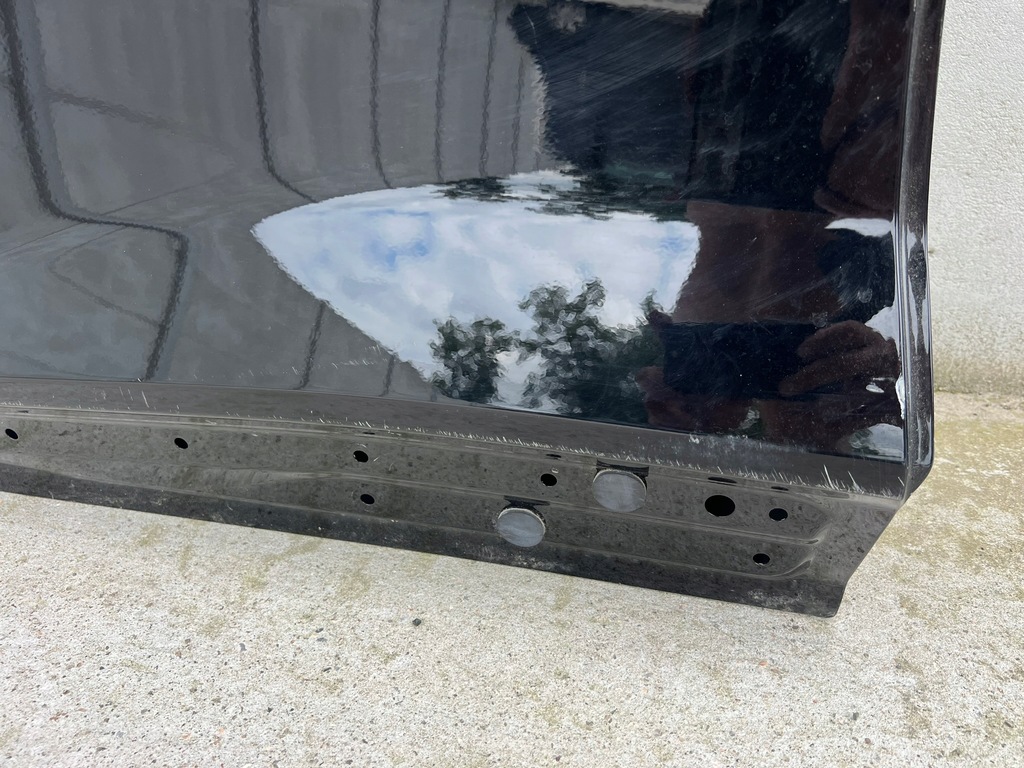 фото №9, Двері polestar ii od 2020 задні праве задня правий