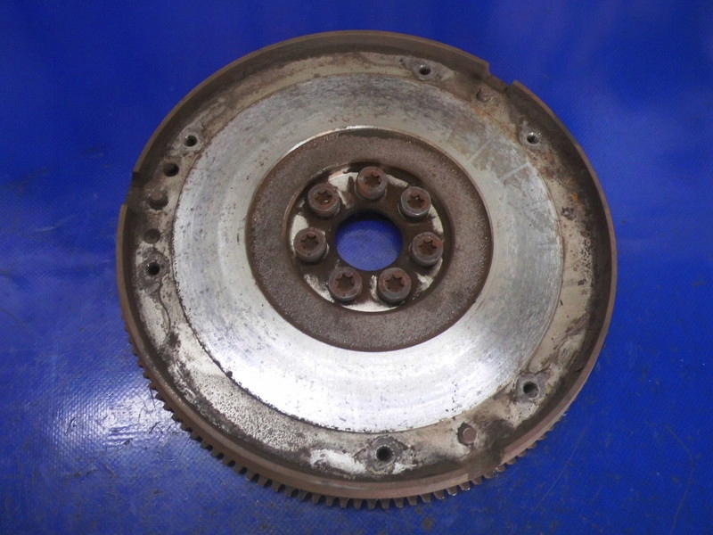 фото №4, Диск 6.5mm прижим 2.2dci cdti master ii movano