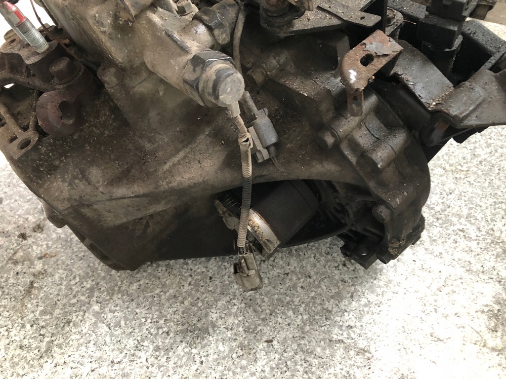 фото №7, Коробка передач передач hyundai matrix 1.5 crdi m56cf2