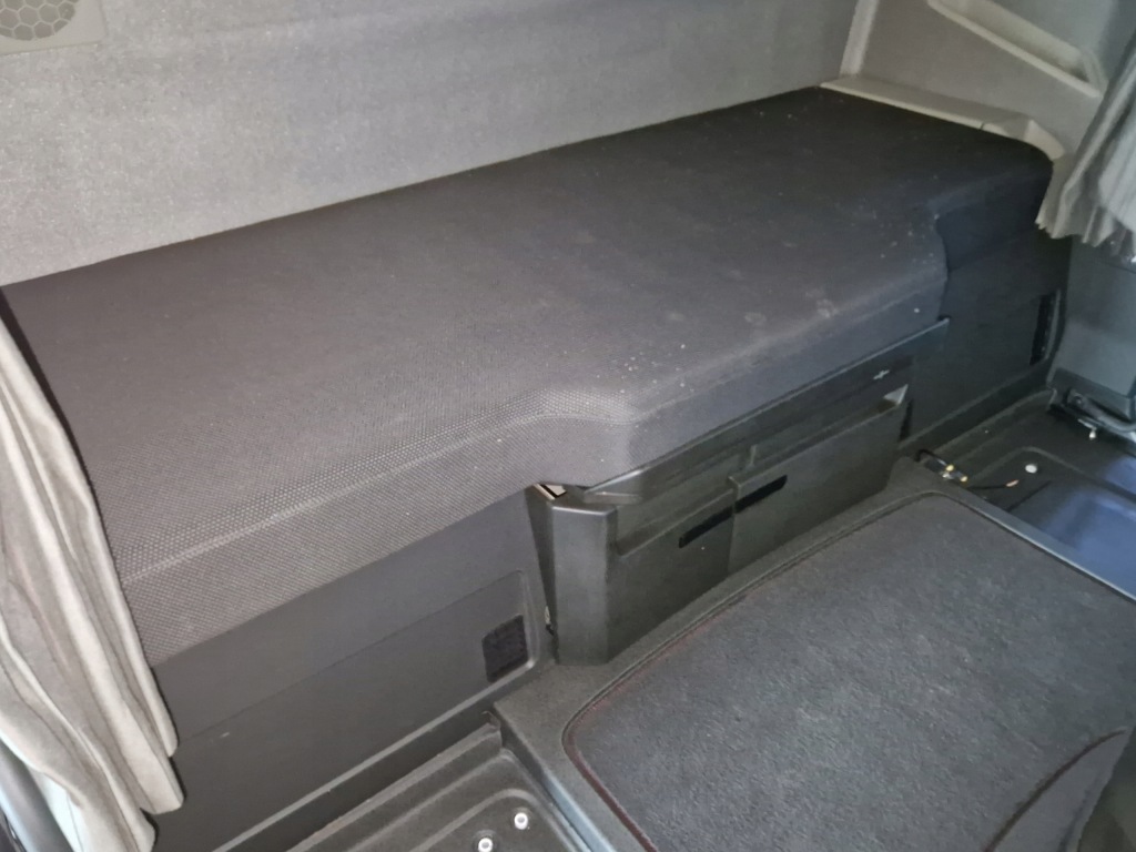 фото №1, Ліжко нижні матрац каркас volvo fh 4 повний