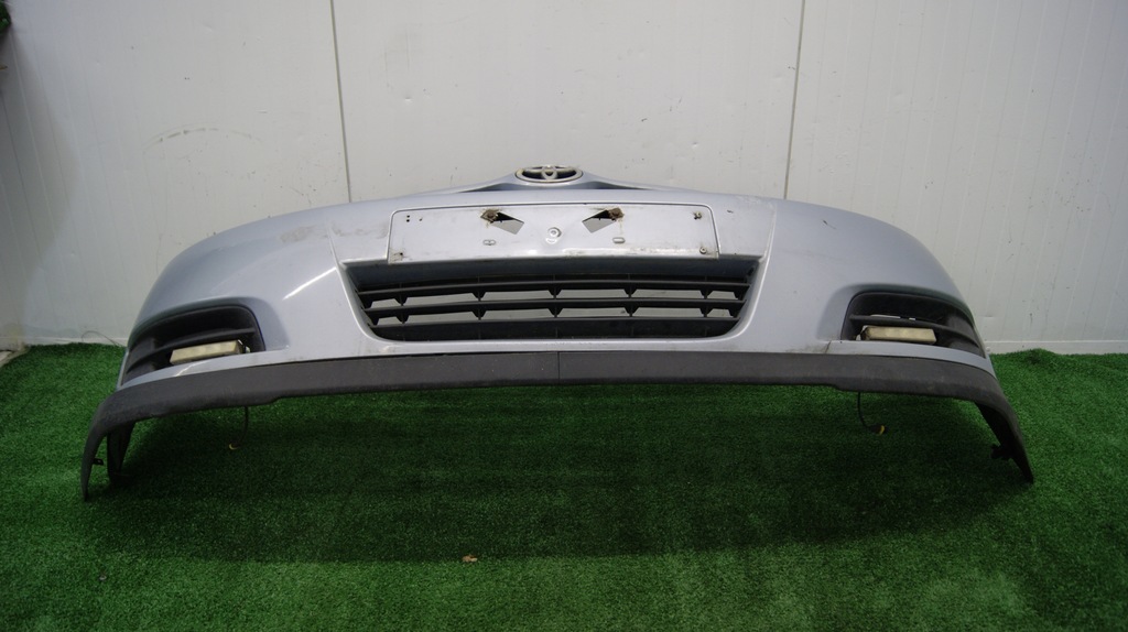 фото №10, Бампер перед передній toyota corolla e12 52119-01933