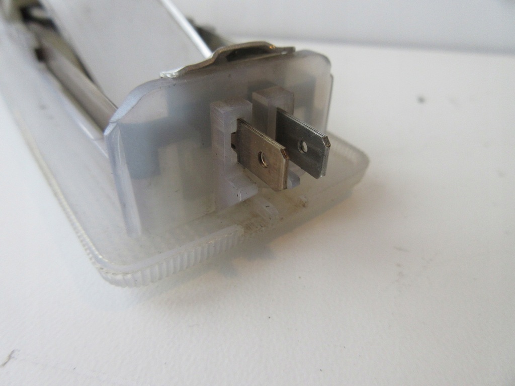 фото №7, Лампа салону стельовий mercedes w126 1268200101