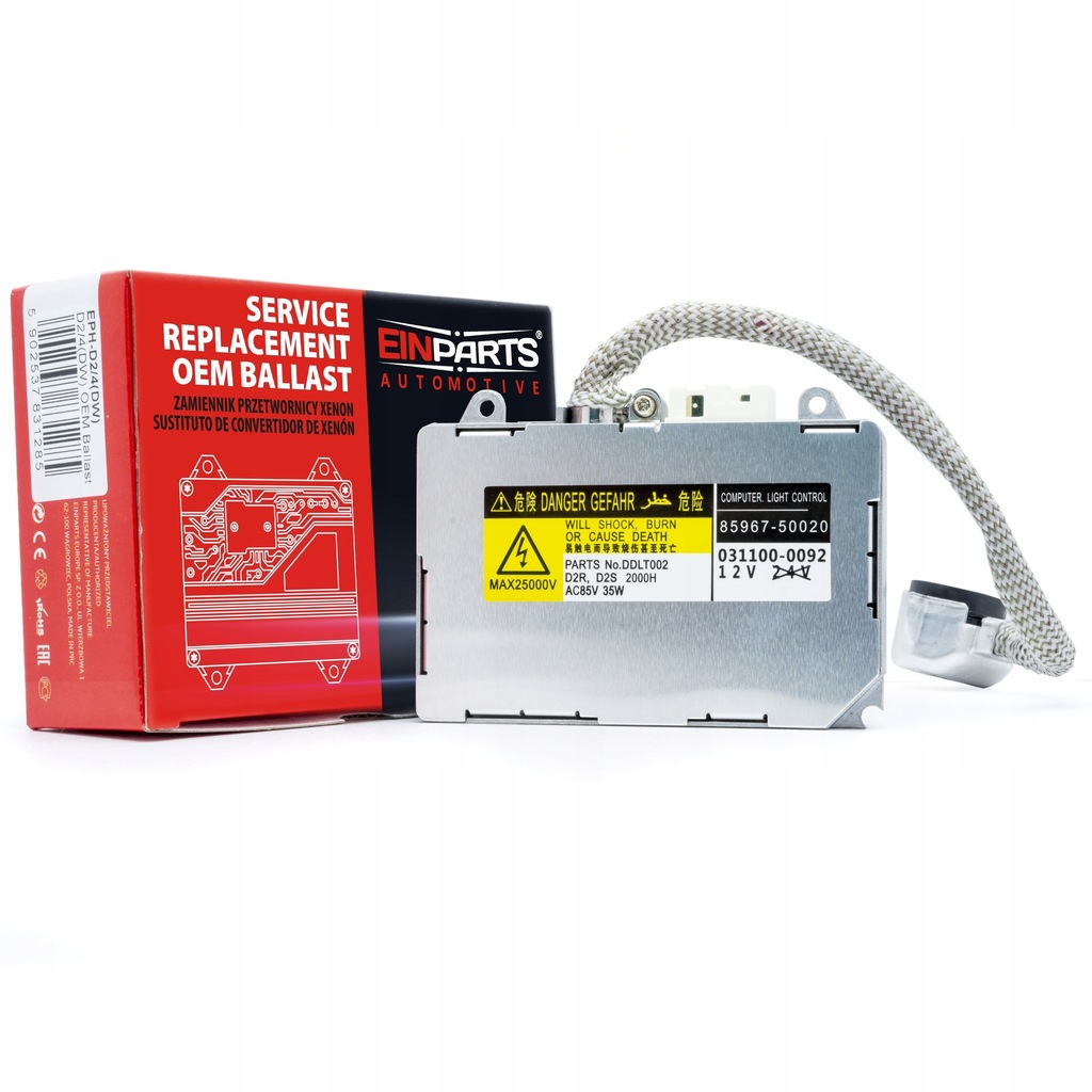 фото №1, Перетворювач do lincoln aviator 2003 - 2005