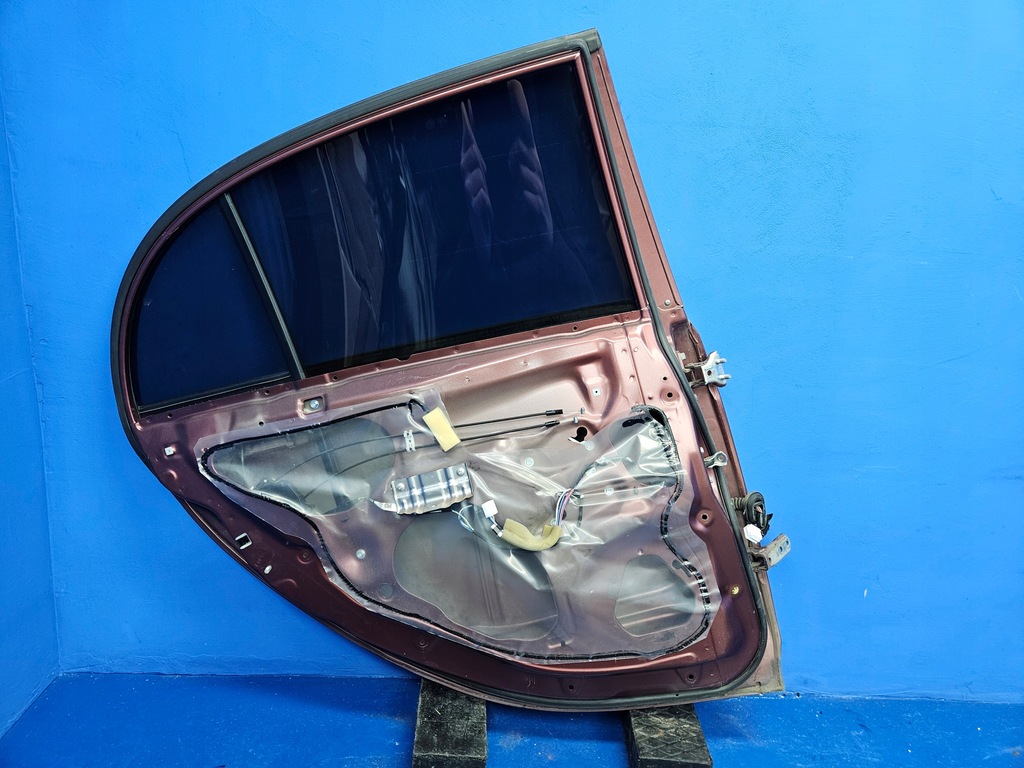 фото №8, I-miev c-zero ion дверь полный левая задние левый задняя c11 оригинал