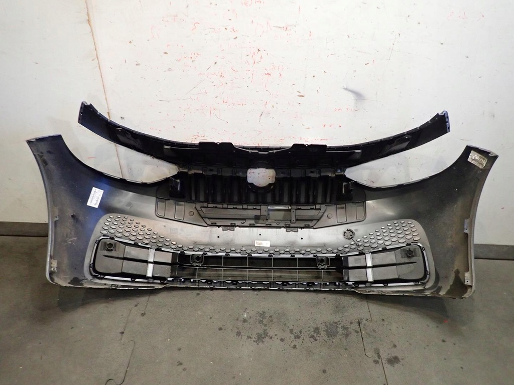 фото №6, Бампер перед передний vw id3 2020- 10a807221