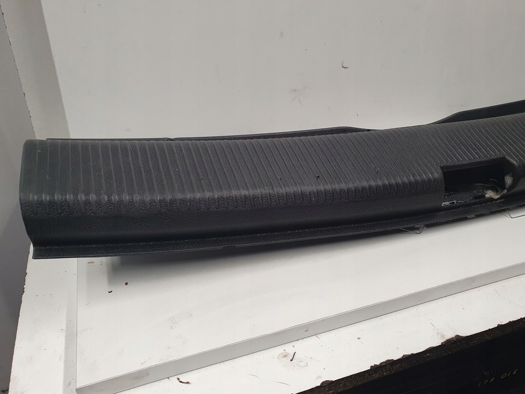 фото №7, Vw passat b7 usa 2.5b 11-16 защита порог багажника поперечина заднего