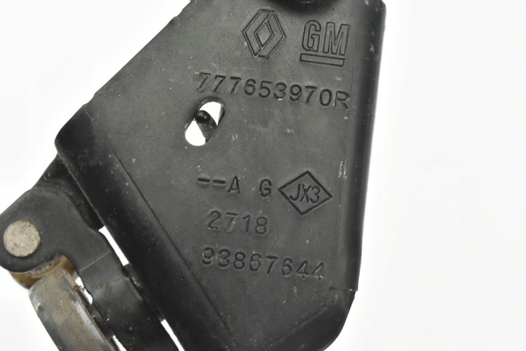 Ролик направляющая дверь левая 777650730r vivaro b Доставка