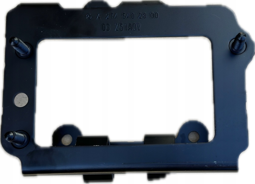 фото №1, Кронштейн каркас кронштейн кронштейн радара mercedes glc w254 2545402800 оригинальный номер