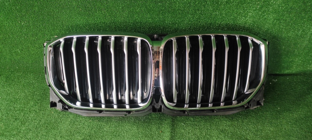 Купить Bmw x5 g05 решётка радиатора жалюзи 7454887 оригинал