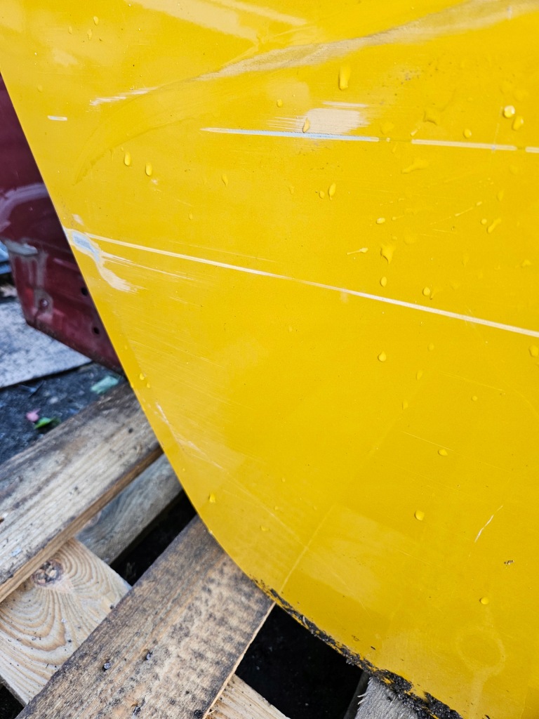 фото №2, Peugeot 208 ii двері правий задня задні праве 19-