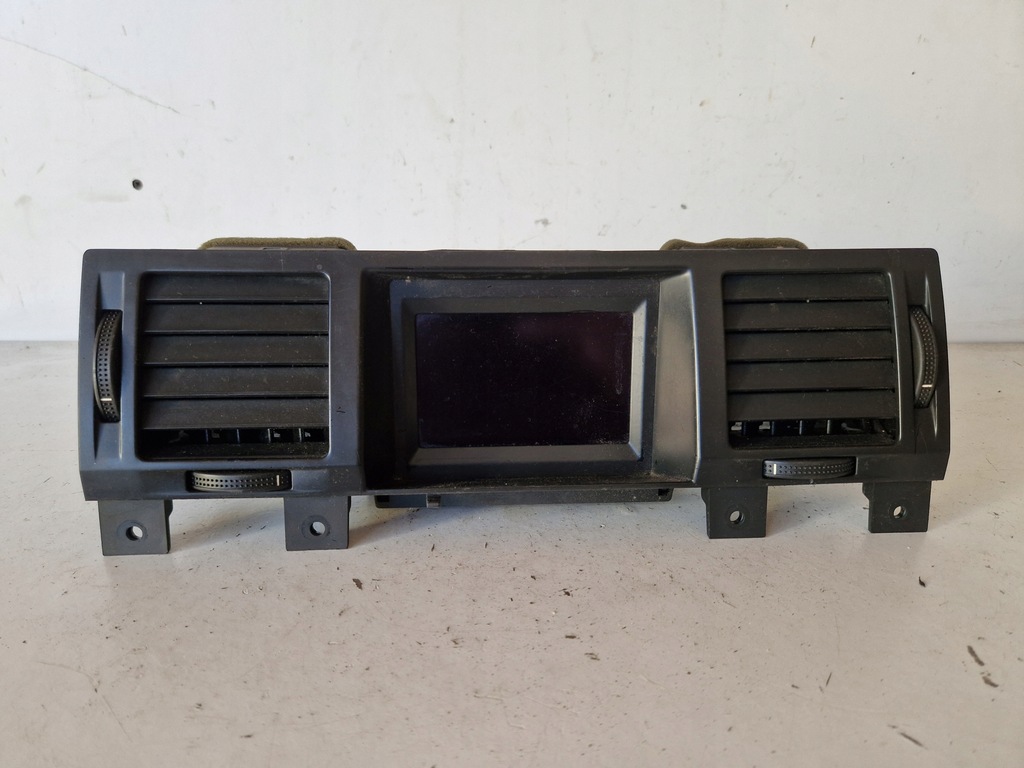 фото №1, Дисплей рамка панелі opel vectra c 13117640