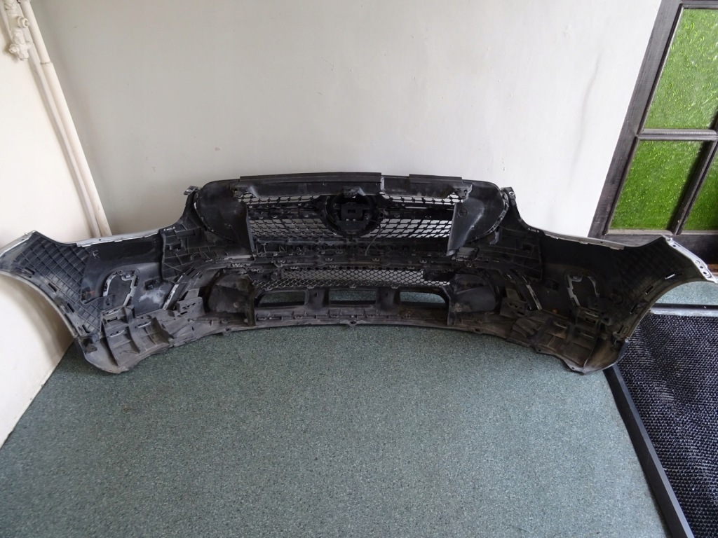 фото №8, Mercedes glc 253 x253 c253 lift бампер передній 6pdc радар