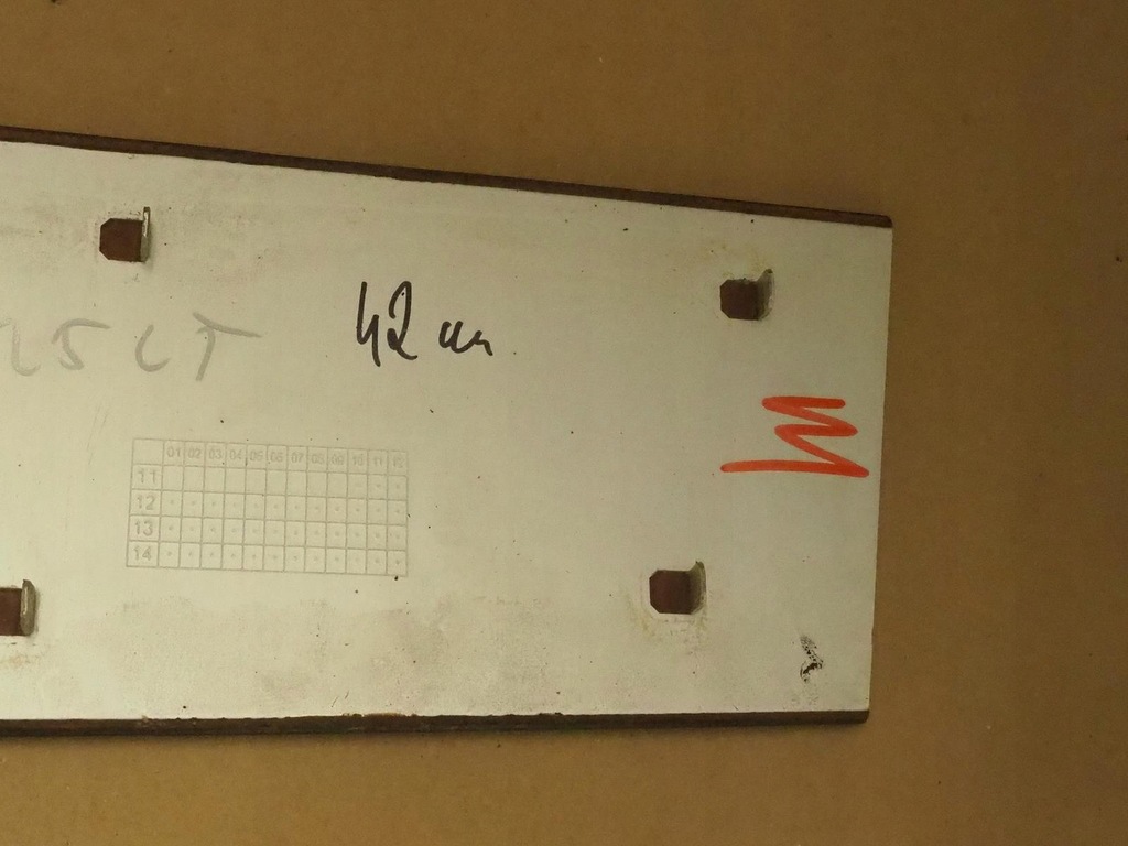 фото №15, Jaguar xj x250 dekor двері задня лівий