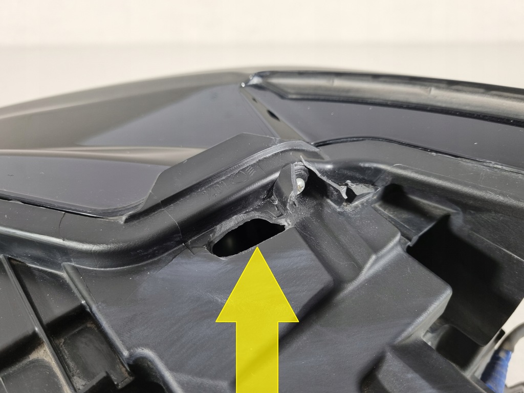 фото №5, Mazda 6 vi gt лампа правая перед фара full led