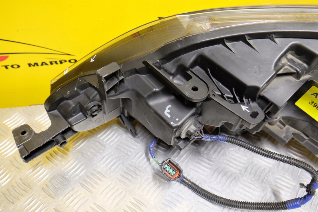 фото №13, Nissan sentra lift 2016- фара лампа led r usa