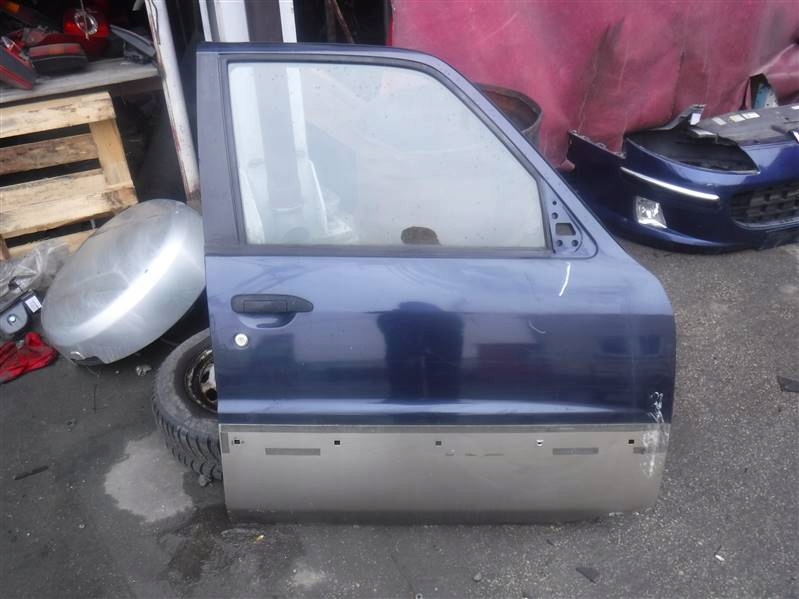 фото №1, Дверь правый перед nissan patrol y61 3.0 di