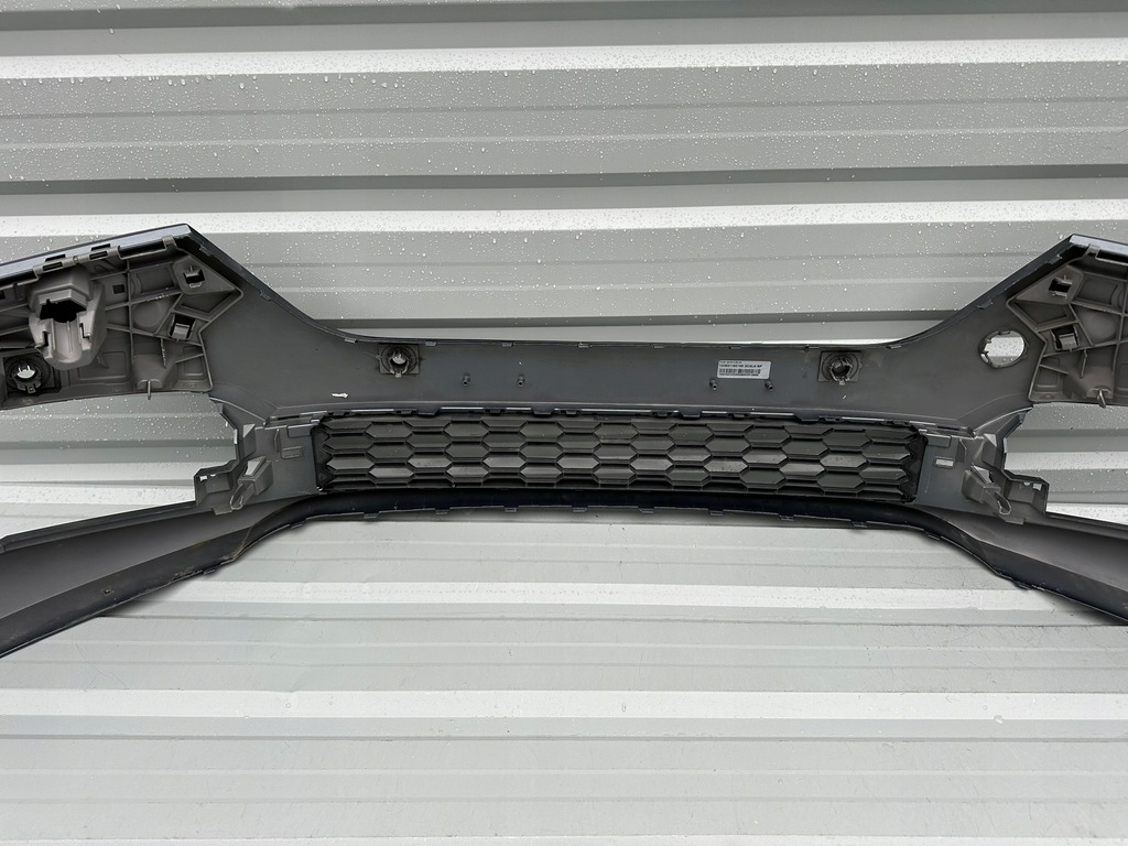 фото №14, Skoda kamiq 19r- бампер перед передний перед 657801221