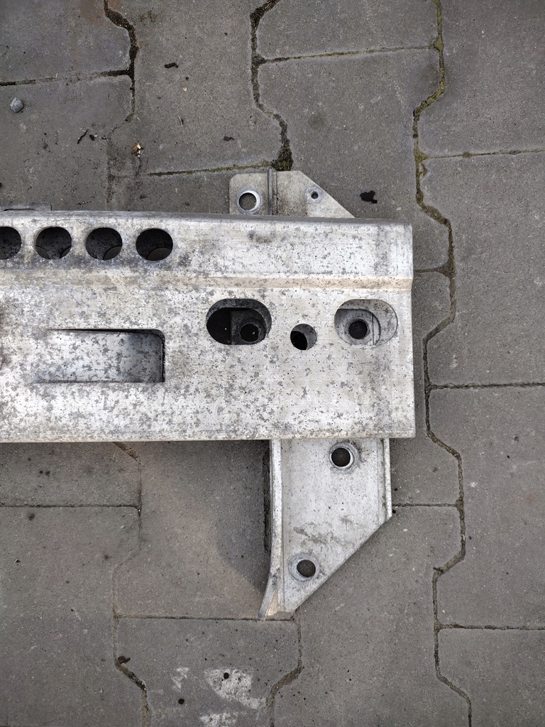 фото №6, Балка pod бампер перед mini cooper r50