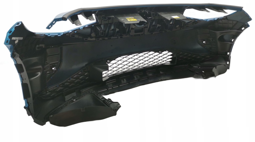 фото №13, Бампер перед передний 4x pdc vw id.4 id4 11a807221 lw5m costa azul новый