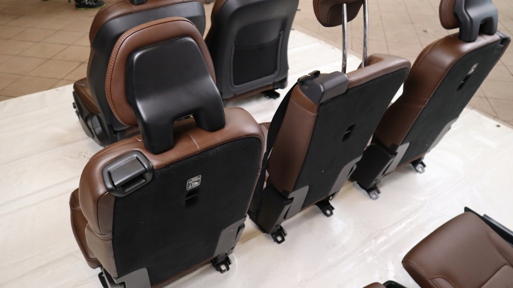 фото №14, Volvo xc90 ii сидіння сидіння заднє сидіння uk