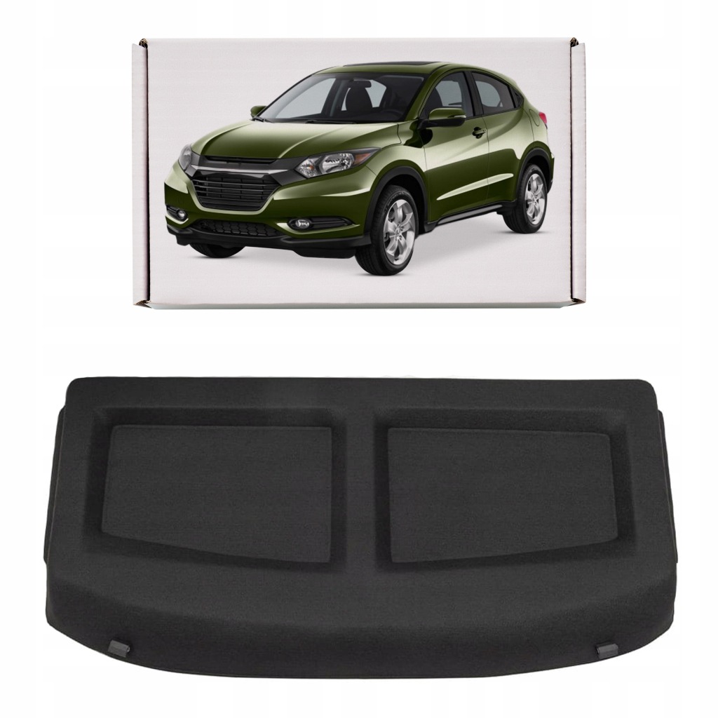 фото №1, Honda hr-v ii ru 2015-2021 полиця do багажника 08u35t7s610a nowa czarna