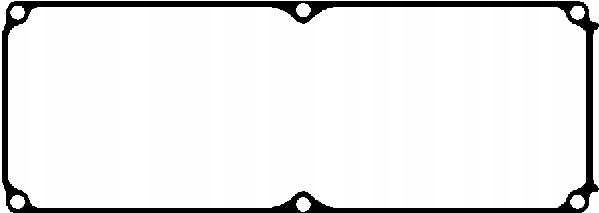 фото №1, Ajusa 11051400 прокладка, кришка головки циліндрів