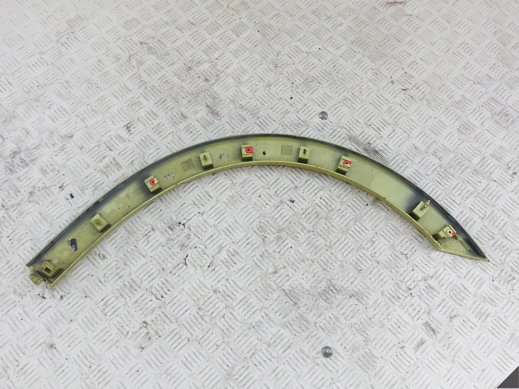 фото №12, Cayenne gts 7p5 10- молдинг крила p lub l перед